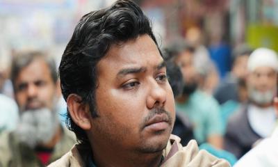 ‘বিএনপি বলেছে সবার আগে দেশ, এখন দেখছি সবার আগে লন্ডন’