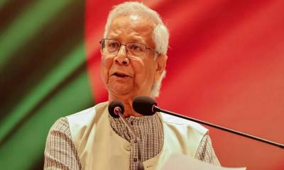 পাটের হারানো গৌরব পুনরুদ্ধারের আহ্বান প্রধান উপদেষ্টার