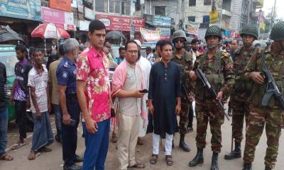 মধুপুরে অতিরিক্ত ভাড়া আদায়ে মোবাইল কোর্ট: ৩৮ হাজার টাকা জরিমানা