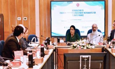 প্রকৃতিকে ধ্বংস করে উন্নয়ন হলে সেটা টেকসই হবে না