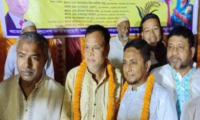 ভেড়ামারা পৌর বিএনপির সম্মেলন অনুষ্ঠিত