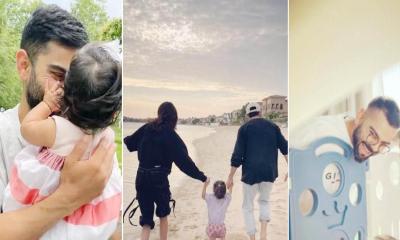 কোহলিকে লেখা মেয়ের চিঠি ভাইরাল, কী লেখা আছে তাতে?