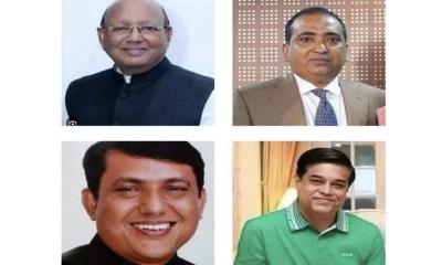 ভোলায় ৪টি আসনে মনোনয়ন পেলেন যারা