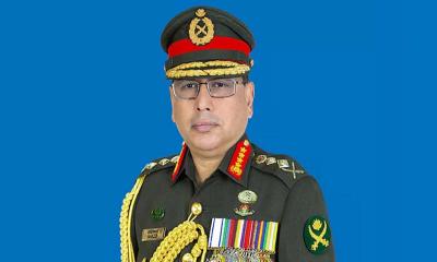 রাজনৈতিক সরকারের কাছে ক্ষমতা হস্তান্তরের ওপর জোর সেনাপ্রধানের