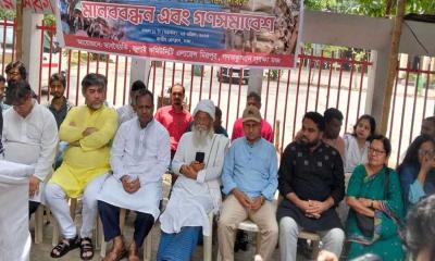 বিনা পয়সায় সুপেয় পানি পাওয়া জনগণের অধিকার