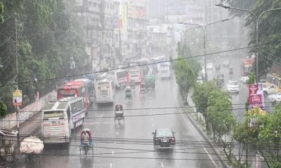 ঈদের দিন ঢাকায় বৃষ্টির আভাস