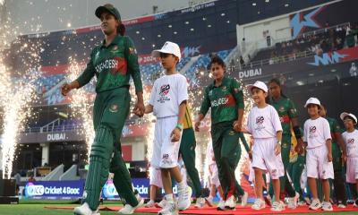 নারী বিশ্বকাপের সূচি প্রকাশ