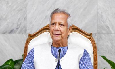 চার দিনের সফরে আজ যুক্তরাজ্যে যাচ্ছেন প্রধান উপদেষ্টা