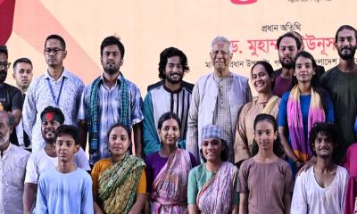 শ্রমিকের স্বীকৃতি ও সুরক্ষায় আমরা প্রতিশ্রুতিবদ্ধ