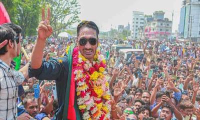 জাকির খানের নামে চাঁদা দাবির অডিও ভাইরাল