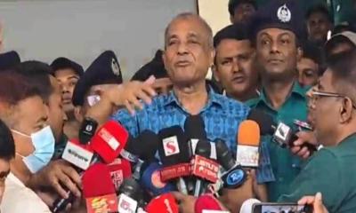 কেউ নির্দোষ হলে কেন সাজা দেব