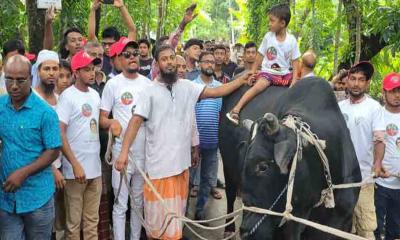 ‘কালো মানিক’ গ্রহণ করেননি খালেদা জিয়া