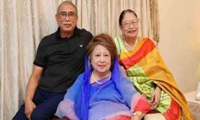 ফিরোজায় ঈদ করবেন খালেদা জিয়া