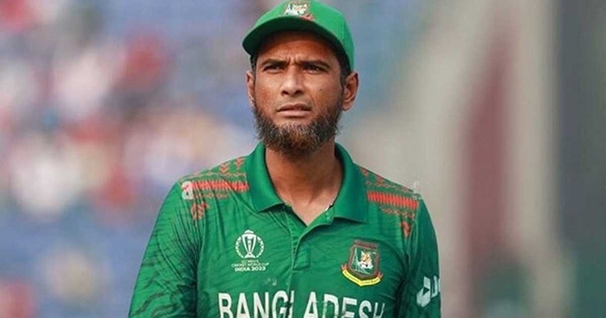 আন্তর্জাতিক ক্রিকেটকে বিদায় মাহমুদউল্লাহর