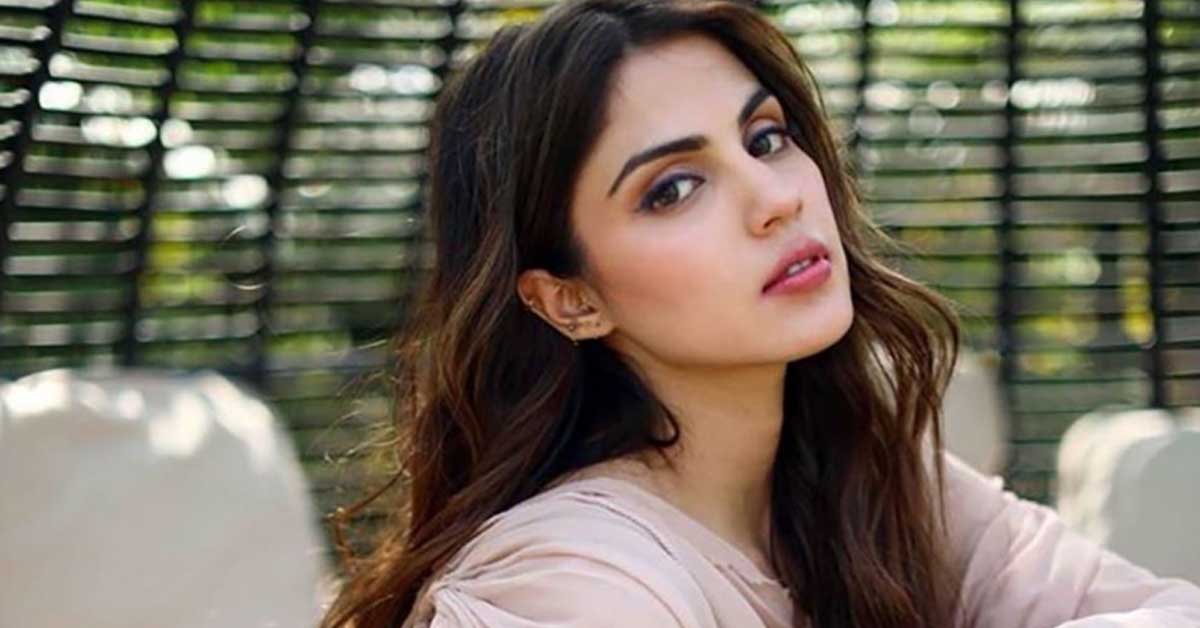 কারাবাসে কেমন ছিলেন জানালেন রিয়া চক্রবর্তী
