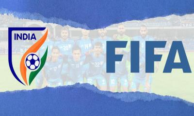 ফিফার নিষেধাজ্ঞায় পড়তে পারে ভারতীয় ফুটবল দল