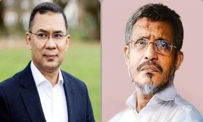 তারেক-বাবরের খালাসের রায় আপিলেও বহাল