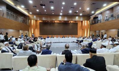জুলাই সনদ স্বাক্ষর ও বাস্তবায়নে জটিলতা, বৈঠক আজ