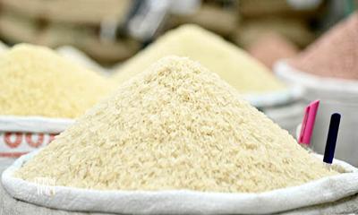 চালের বাজারে সু-খবরের প্রত্যাশায়