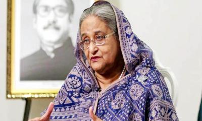 শেখ হাসিনাসহ তিনজনের বিরুদ্ধে ১১তম দিনের সাক্ষ্যগ্রহণ আজ