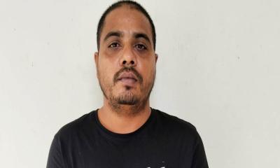 বরিশালে আলোচিত লিটু হত্যা মামলার আসামি মিলন গ্রেফতার