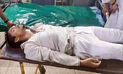 ভোটকেন্দ্রে এসে হঠাৎ অচেতন এজিএস পার্থী