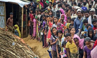 রোহিঙ্গা সংকট নিয়ে আজ থেকে কক্সবাজারে আন্তর্জাতিক সম্মেলন 