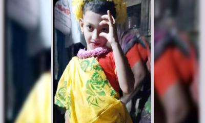 কটিয়াদীতে জমে থাকা পানি থেকে শিশুর মরদেহ উদ্ধার