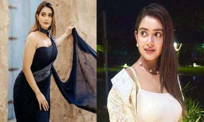 ভক্তদের সুখবর দিলেন তানজিন তিশা
