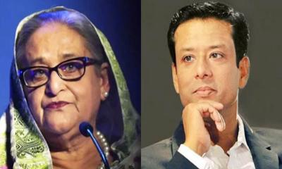শেখ হাসিনা-জয়ের বিরুদ্ধে রেড অ্যালার্ট জারির জন্য দুদকের চিঠি