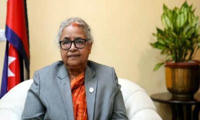 আমার ম্যান্ডেট হলো শুধু নির্বাচন