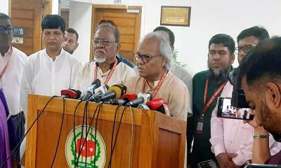 অবাধ ও ‎‎সুষ্ঠু নির্বাচন নিয়ে সংশয় রয়েছে