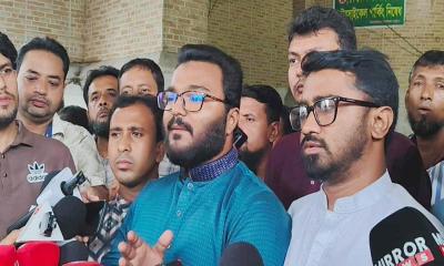 ৪৮ ঘণ্টার মধ্যে ব্যবস্থা না নিলে যমুনা-সচিবালয় ঘেরাও