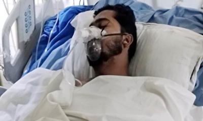নুরের মাথায় রক্তক্ষরণসহ নাকের হাড় ভেঙেছে
