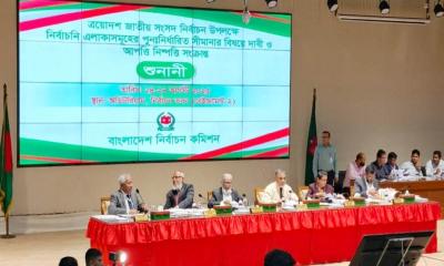 সীমানা নির্ধারণে পেশাদারিত্বের সঙ্গে কাজ করেছি