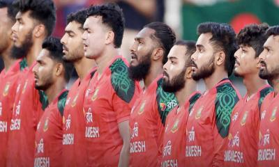 এশিয়া কাপে চ্যাম্পিয়ন হওয়ার লক্ষ্যে খেলতে গেল বাংলাদেশ