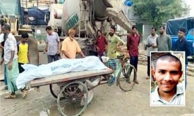 সিদ্ধিরগঞ্জে ছিনতাইকারী আখ্যা দিয়ে মানসিক যুবকে হত্যা