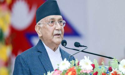 নেপালে বিক্ষোভের জন্য দায়ী স্বার্থান্বেষী মহল