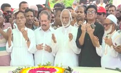 সুষ্ঠু-নিরপেক্ষ নির্বাচনের মাধ্যেই মানুষ গণতন্ত্র ফিরে পাবে