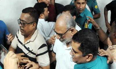 জিজ্ঞাসাবাদের জন্য ডিবি কার্যালয়ে লতিফ সিদ্দিকী