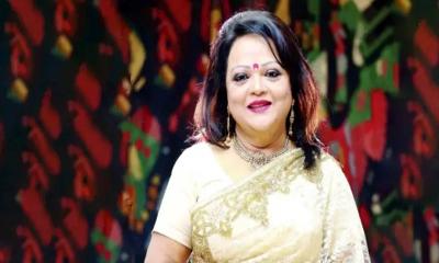 গানের পাখি সাবিনা ইয়াসমিনের জন্মবার্ষিকী আজ