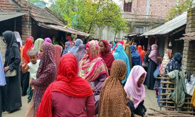 মহেশপুরে বিষ পানে প্রবাসীর স্ত্রীর আত্মহত্যা