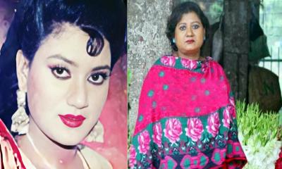 আর্থিক অনটনে করেছেন ফুল বিক্রি, নিঃশব্দে নায়িকা বনশ্রীর বিদায়