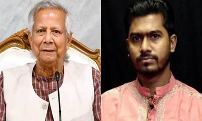নুরের সঙ্গে কথা বলে চিকিৎসার খোঁজ নিলেন প্রধান উপদেষ্টা