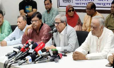 জটিলতা তৈরি না করে সংস্কার শেষে নির্বাচন দিন
