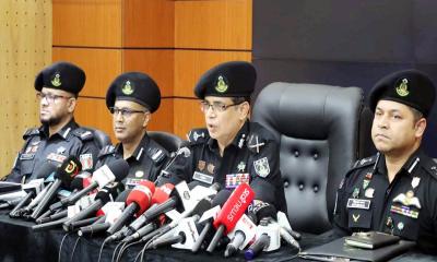 নির্বাচনের পরিবেশ সৃষ্টির প্রক্রিয়ায় আছে র‍্যাব