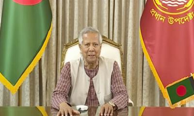 ৭ দলের সঙ্গে প্রধান উপদেষ্টার বৈঠক মঙ্গলবার