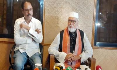 আমি আওয়ামী লীগ পুনর্বাসনের জন্য কাজ করছি না