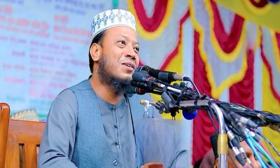 ‘আমি আর এসবের মধ্যে নেই’- ক্ষমা চাইলেন আমির হামজা, সতর্ক করল জামায়াত