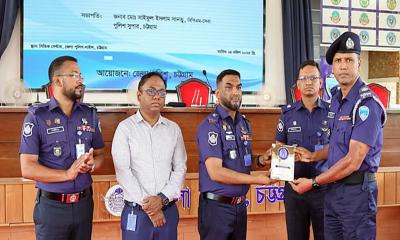 মাদক পাচারের ঘটনায় প্রত্যাহার হলেন শ্রেষ্ঠ মাদক উদ্ধারকারী পুলিশ